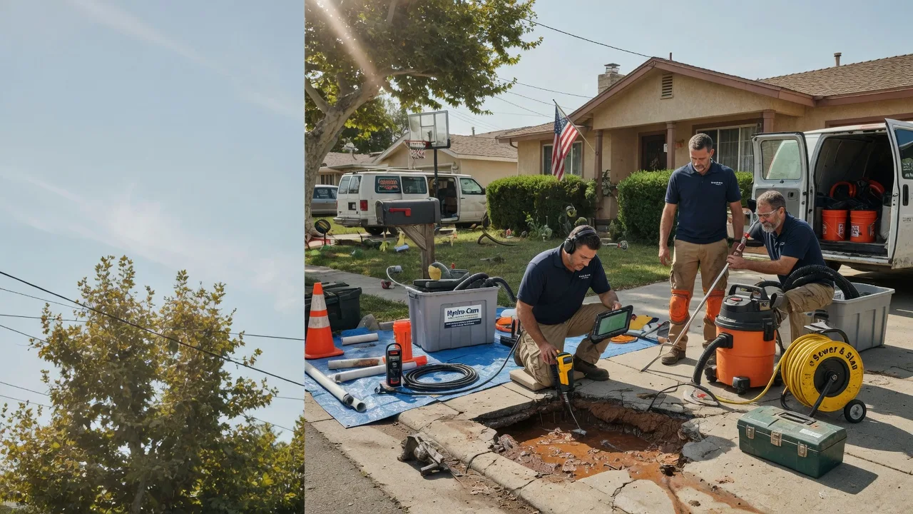 Slab Leak Repair in Dixon, WY near me